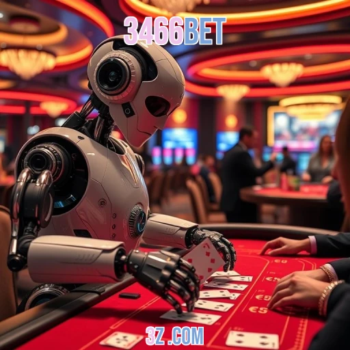 Atrações Virtuais do 3466bet: Uma Nova Era nos Jogos Online