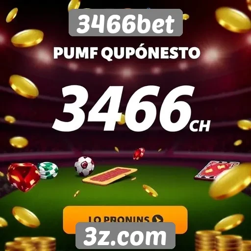 Análise das promoções disponíveis no site 3466bet