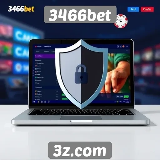 Avaliação da segurança do site 3466bet