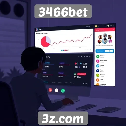 Estudo sobre a interface do usuário no 3466bet